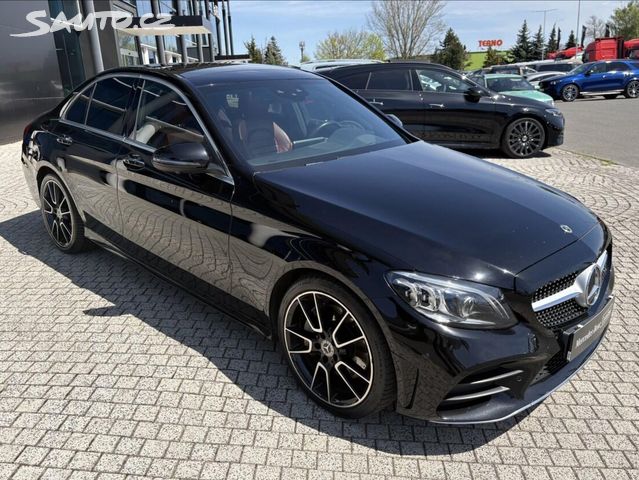 Mercedes Třída C